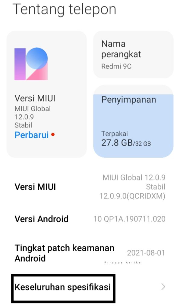 3 Cara Cek Spesifikasi Android, Nggak Perlu Aplikasi Tambahan 5 3 Cara Cek Spesifikasi Android, Nggak Perlu Aplikasi Tambahan 4