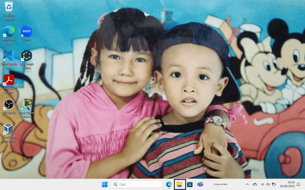 3 Cara Membuat Folder Baru di Windows 11 Mudah + Gambar 3 3 Cara Membuat Folder Baru di Windows 11 Mudah + Gambar 2