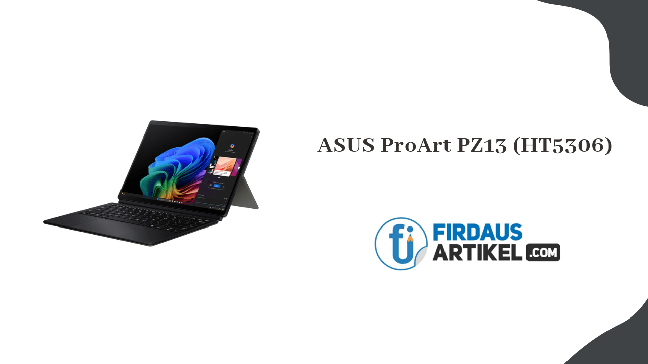 ASUS ProArt PZ13 (HT5306)