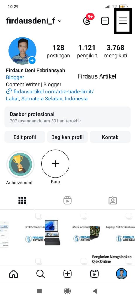 Cara Menghapus Postingan Instagram dalam Jumlah Banyak 4