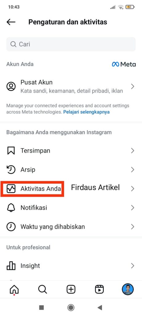 Cara Menghapus Postingan Instagram dalam Jumlah Banyak 5