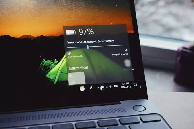 3 Cara Memunculkan Icon Baterai di Laptop Windows dengan Mudah 1