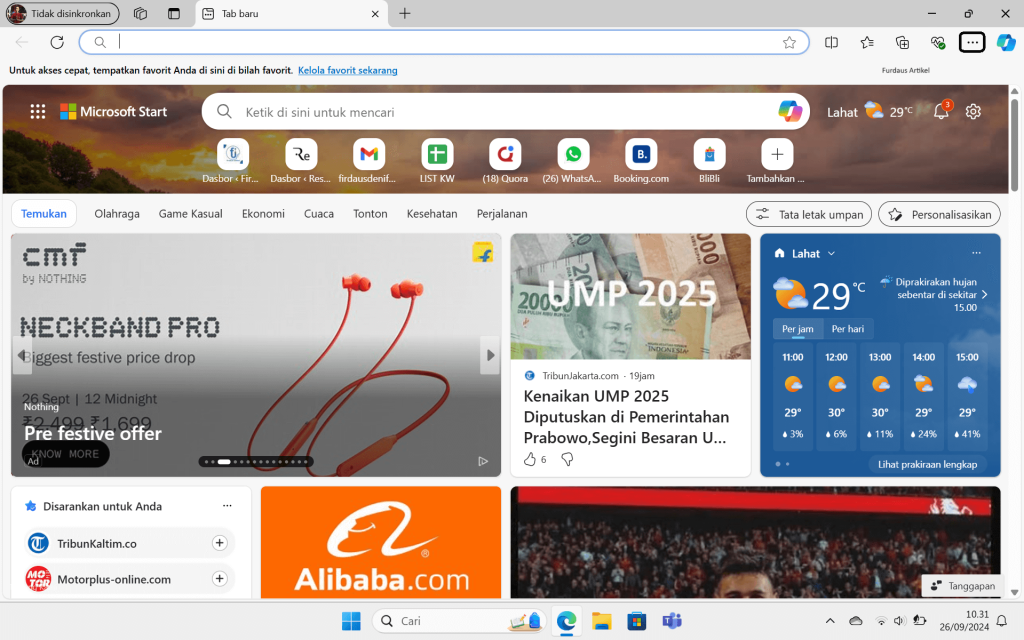 3 Cara Menyesuaikan Font Browser Sesuai Keinginan 1