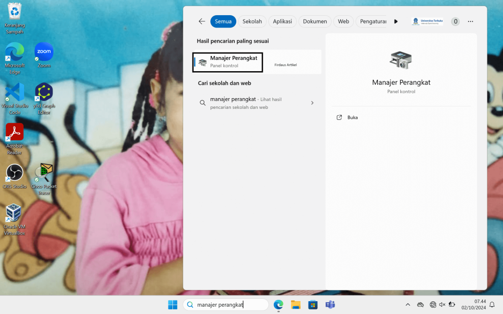6 Cara Membuka Device Manager di Windows, Lengkap + Gambar 1