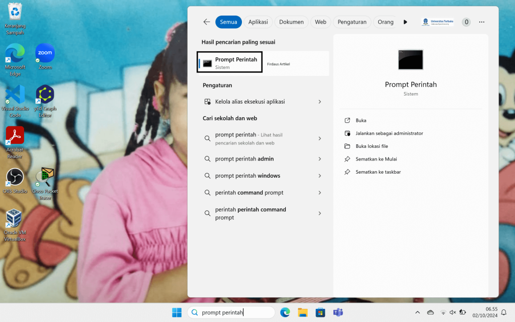5 Cara Membuka Command Prompt di Windows, Bagaimana? 3 5 Cara Membuka Command Prompt di Windows, Bagaimana? 2
