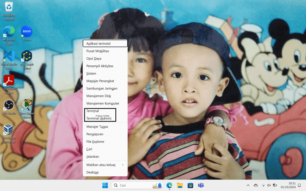 5 Cara Membuka Command Prompt di Windows, Bagaimana? 6 5 Cara Membuka Command Prompt di Windows, Bagaimana? 5