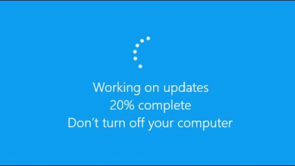 3 Cara Mengatasi Windows Update Stuck, Jangan Panik 2 Windows update stuck