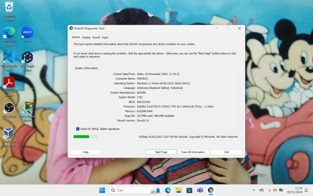 3 Cara Cek Versi BIOS di Laptop/PC Tanpa Aplikasi 5 3 Cara Cek Versi BIOS di Laptop/PC Tanpa Aplikasi 2