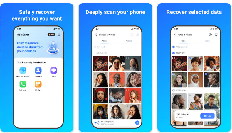 5+ Aplikasi Mengembalikan Foto yang Terhapus Permanen di Android 6 MobiSaver