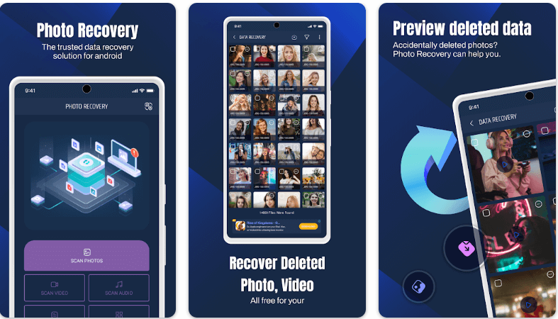 5+ Aplikasi Mengembalikan Foto yang Terhapus Permanen di Android 5 Photo Recovery - Restore Image