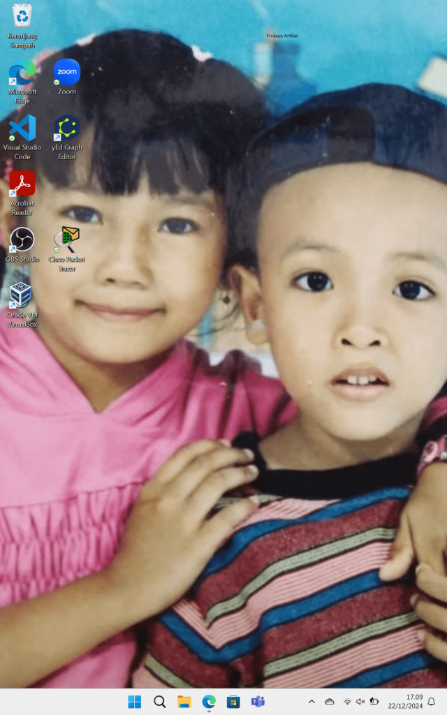 3 Cara Memutar Tampilan Layar pada Windows, Cek Sekarang 3 tampilan layar portrait