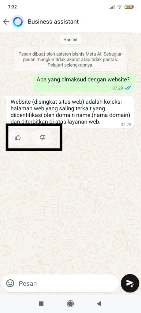 Cara Menggunakan Meta AI di WhatsApp, Bisa Tanya Apapun! 1