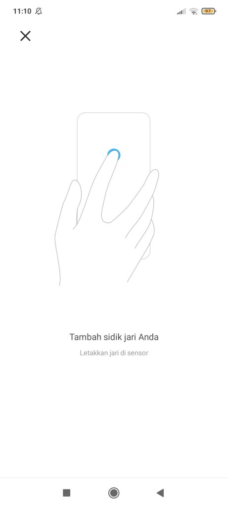 Cara Menambahkan Sidik Jari Redmi 9C agar Aman 8 Cara Menambahkan Sidik Jari Redmi 9C agar Aman 3