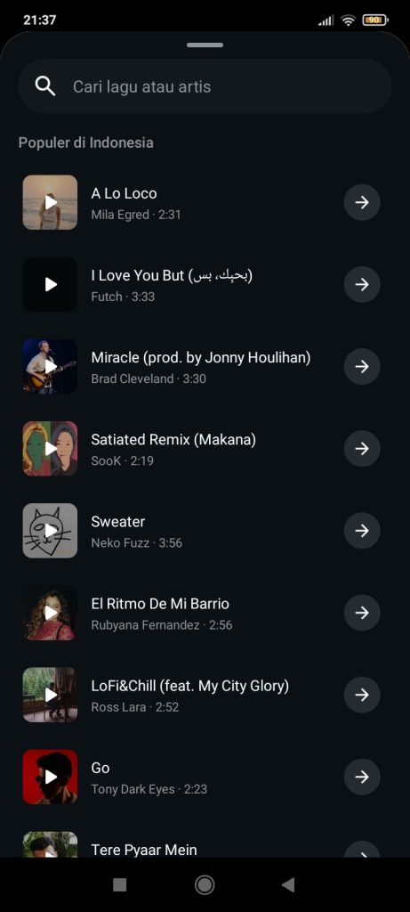 Cara Menambahkan Musik di Story WhatsApp Lengkap dengan Gambar 5 Cara Menambahkan Musik di Story WhatsApp Lengkap dengan Gambar 1