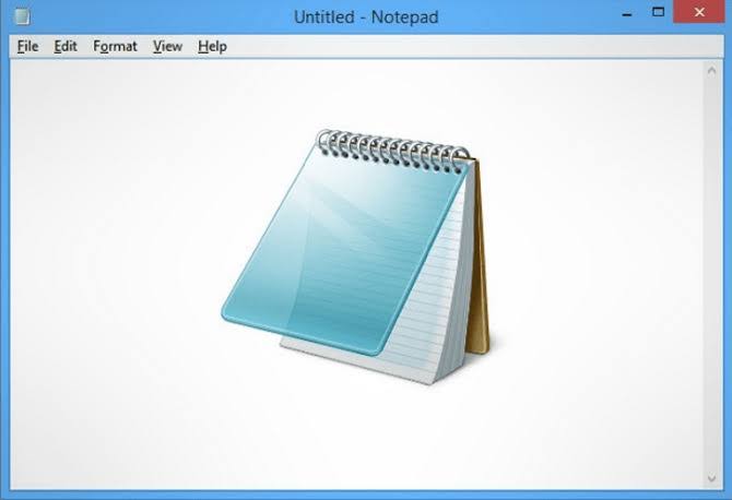 4 Cara Membuka Notepad di Windows 11 Lengkap dengan Gambar 2 Cara membuka notepad