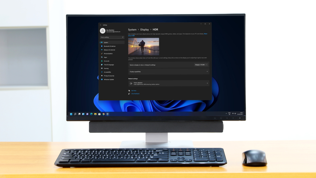 Cara Aktifkan Mode HDR di Windows 11 Secara Otomatis 4 mengaktifkan mode HDR di Windows 11