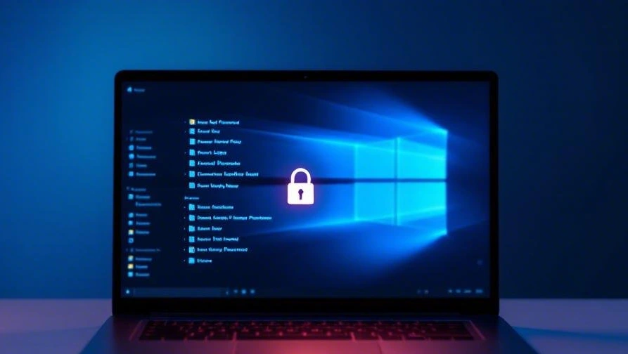 Cara Mengunci Folder di Windows 11 2 mengunci folder di windows 11