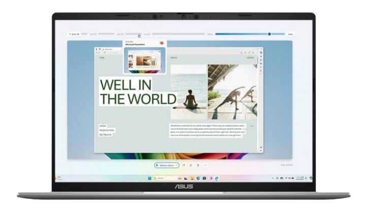 Laptop AI 2025 Terbaik: ASUS Vivobook S14 Jawabannya 1