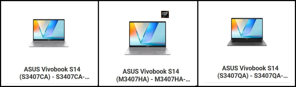 Miliki Laptop AI 2025 ASUS VivoBook S14 Sekarang Juga dengan Harga Terbaik
