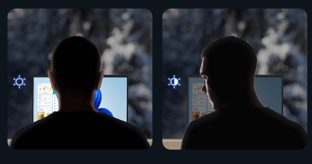 kamera AI untuk menjaga privasi