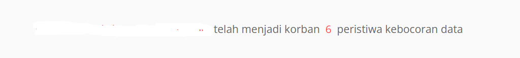 3 Cara Cek Data Pribadi Bocor atau Tidak, Waspadalah 1
