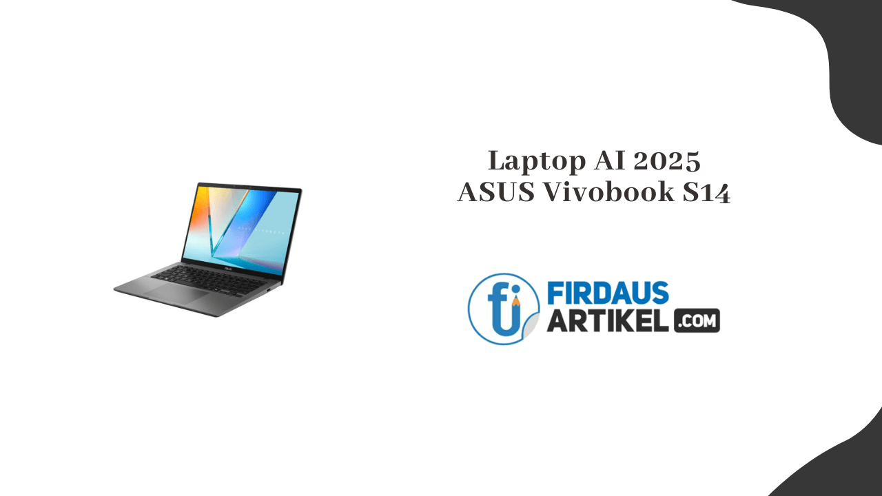 laptop AI 2025