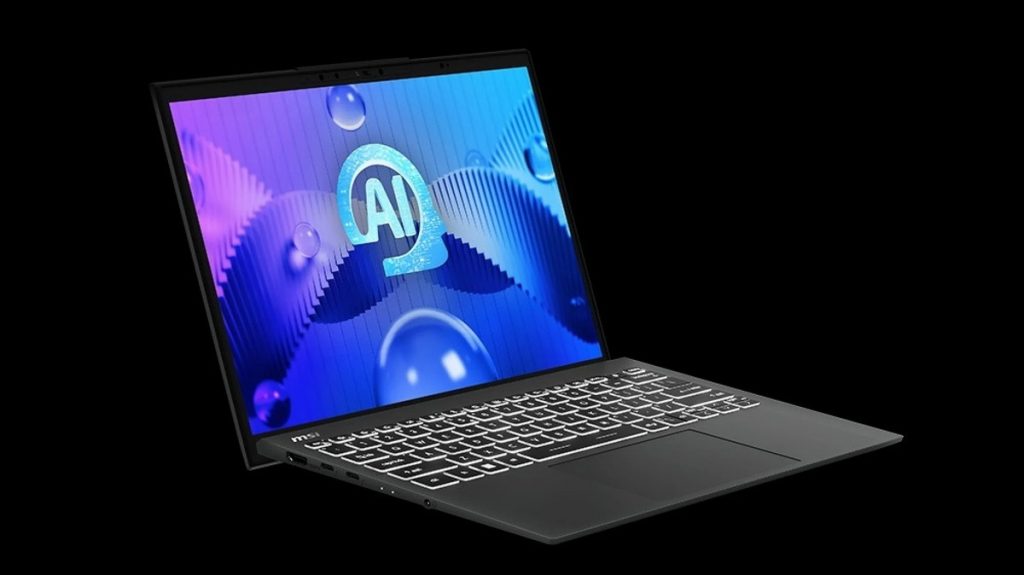 laptop AI