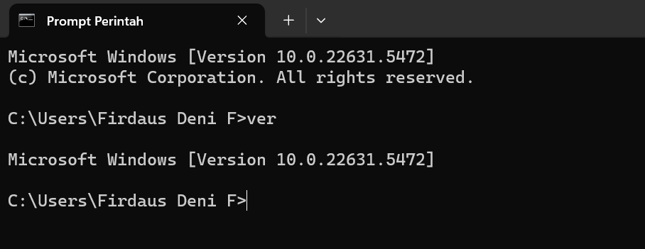 4 Cara Cek Versi Windows 11 yang Digunakan 4 4 Cara Cek Versi Windows 11 yang Digunakan 1