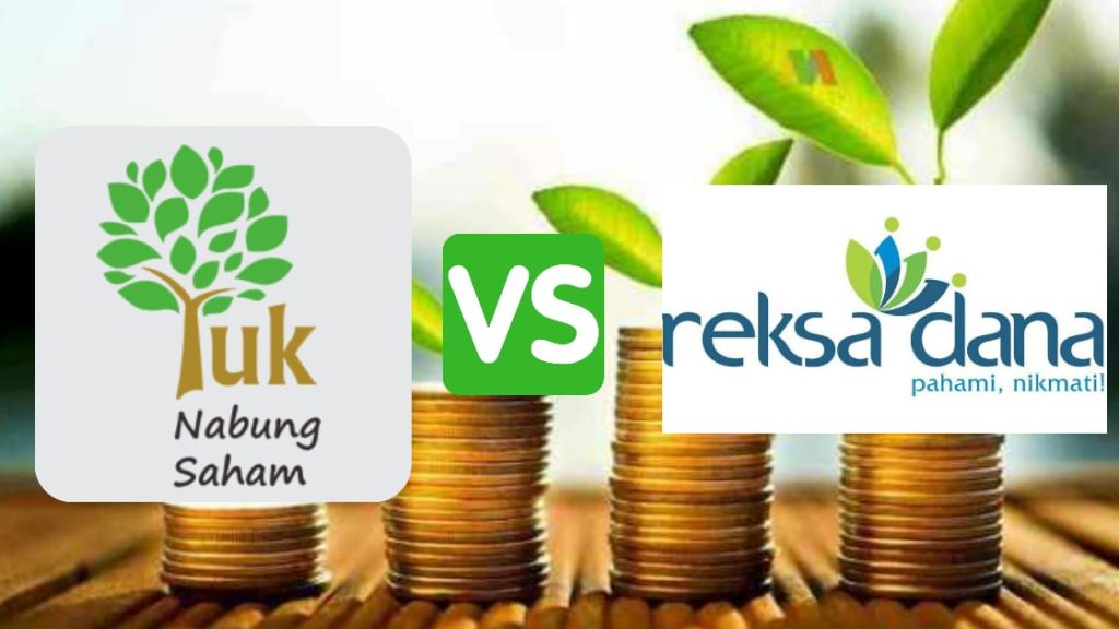 Perbedaan Krusial antara Reksa Dana Saham dan Investasi Saham