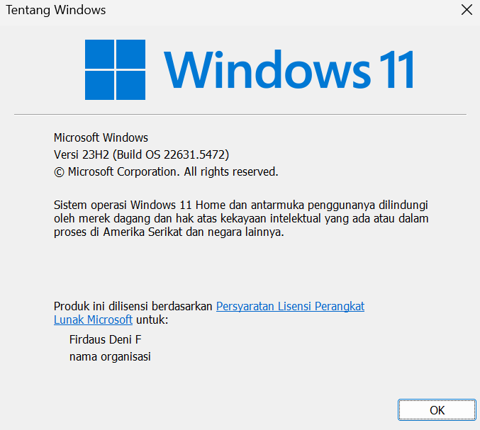 4 Cara Cek Versi Windows 11 yang Digunakan 3 winver