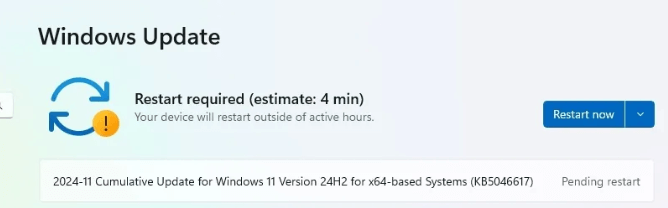 2 Cara Update Windows 11 24H2 Legal dan Persyaratannya 3 Cara Update Windows 11 24H2 Secara Resmi