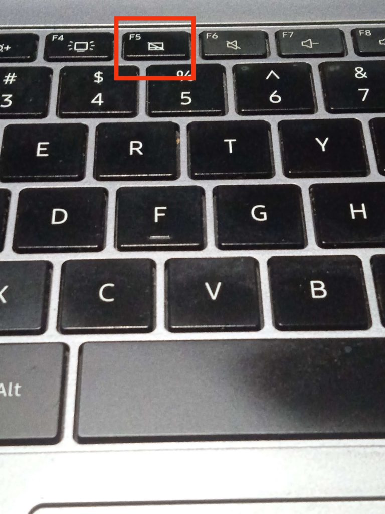 3 Cara Mematikan Touchpad di Windows 11 Saat Memakai Mouse 5 melalui shortcut
