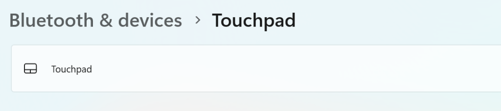 3 Cara Mematikan Touchpad di Windows 11 Saat Memakai Mouse 3 melalui touchpad