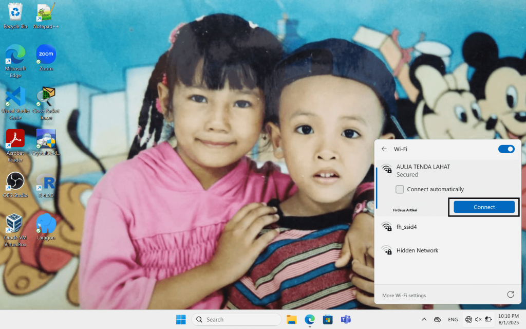 Cara Mengaktifkan WiFi di Windows 11 [Panduan Lengkap] 1