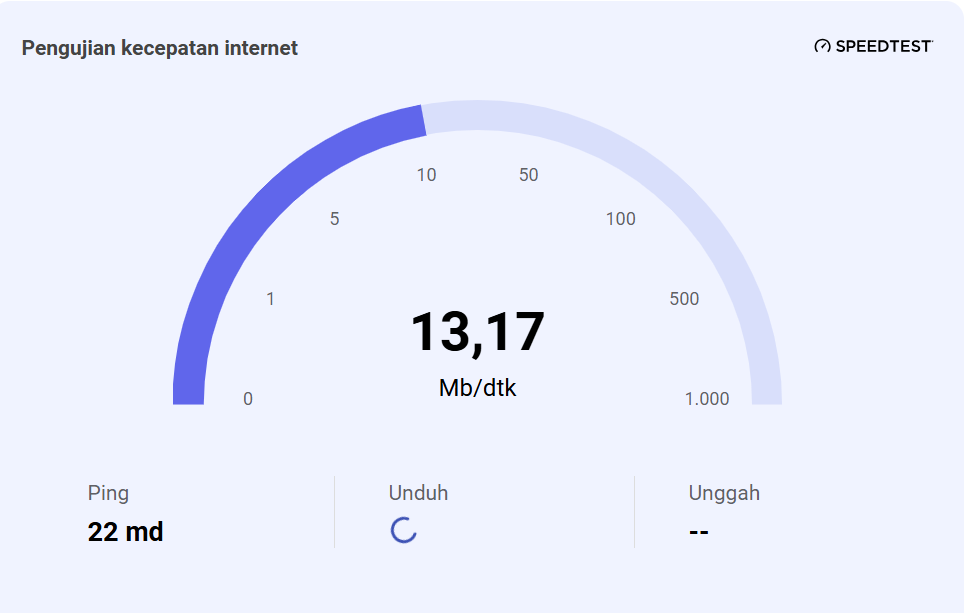 Microsoft Tambahkan Speedtest di Taskbar Windows 11, Seperti Apa Penggunaannya? 3