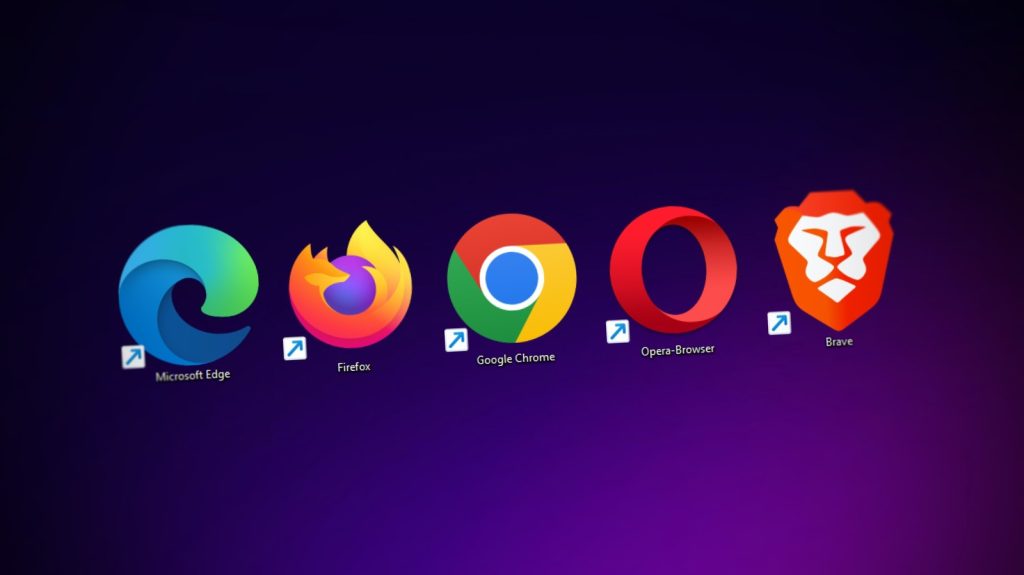 cara ganti default browser