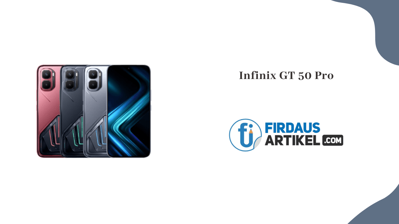 Infinix GT 50 Pro