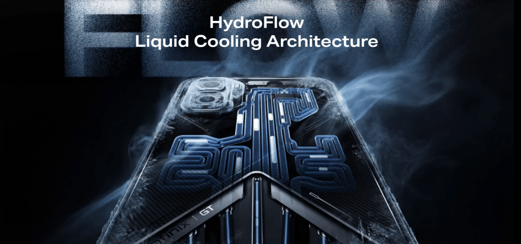 Inovasi HydroFlow Liquid Cooling Sebagai Teknologi Pendingin
