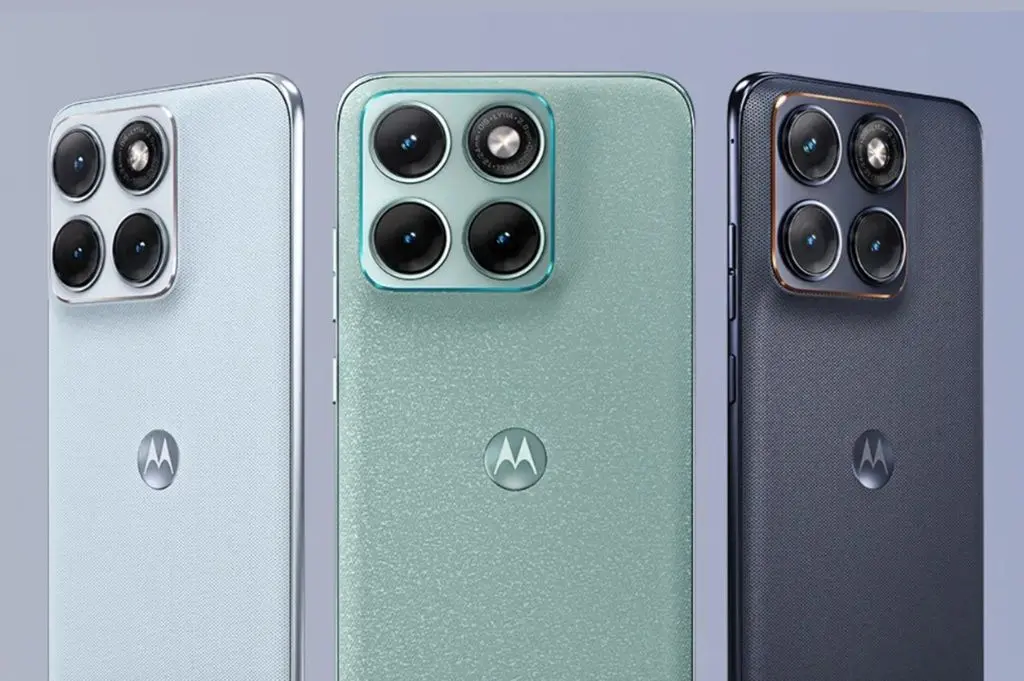 Motorola Edge 17 Fusion Hadir dengan Desain Premium