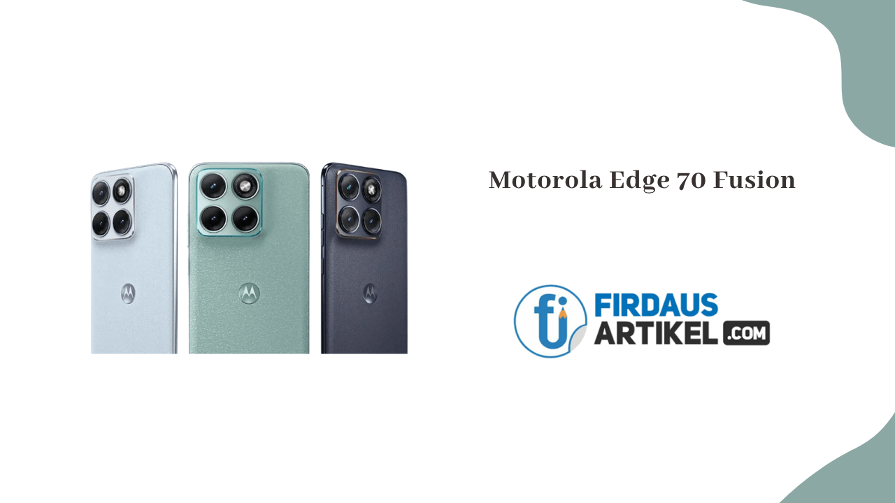 Motorola Edge 70 Fusion