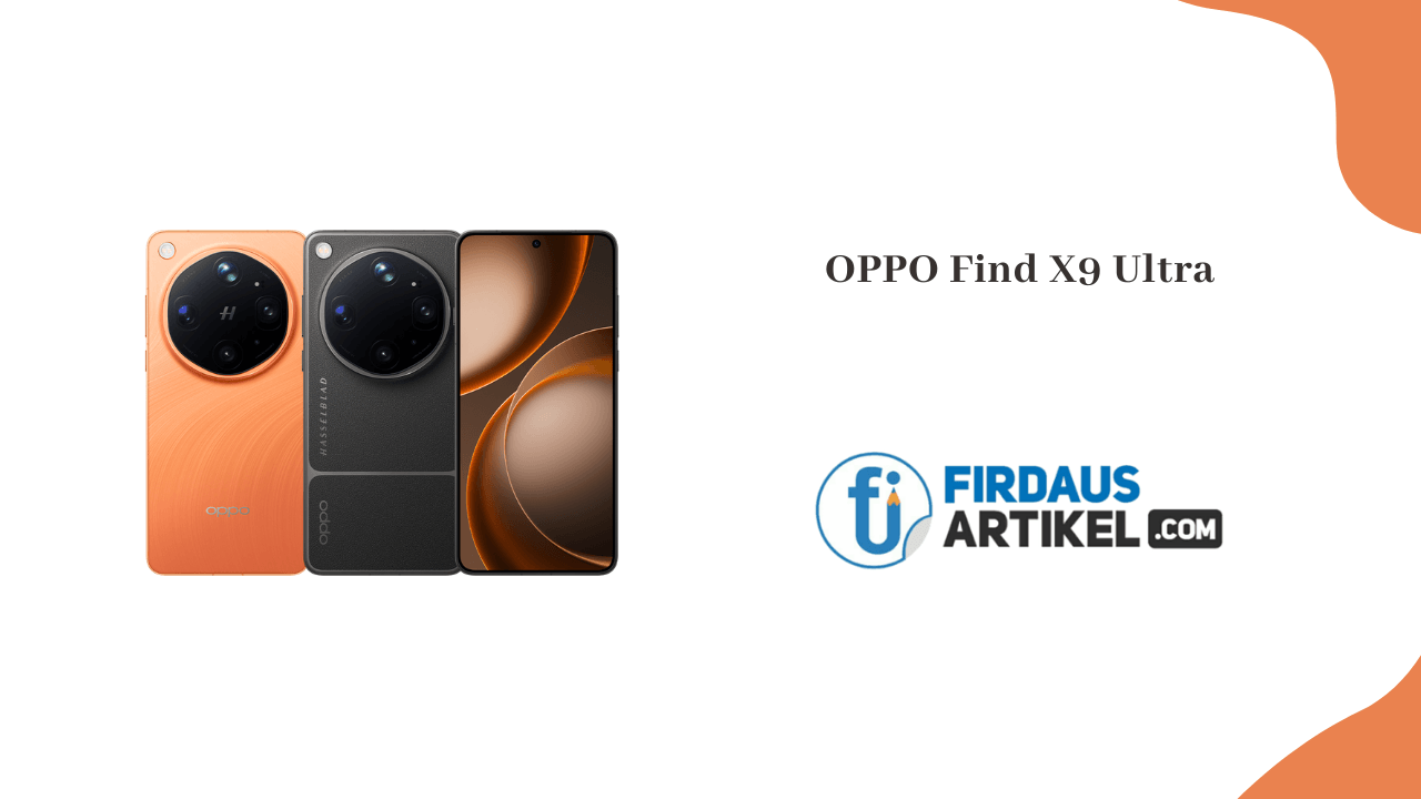 OPPO Find X9 Ultra