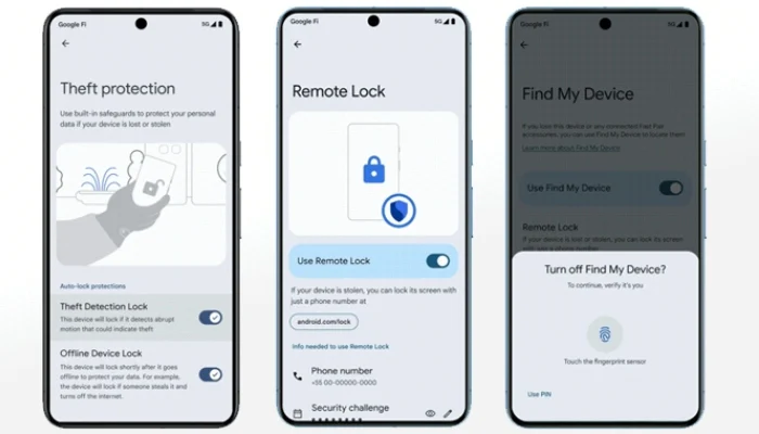 Android 15 Hadirkan Fitur Anti Jambret, Smartphone Lebih Aman 1