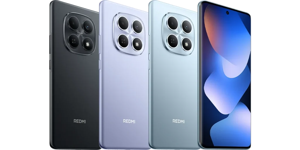 Spesifikasi Xiaomi Redmi Note 15, Smartphone Tangguh dengan Baterai Ekstra Besar 4
