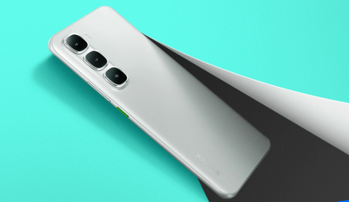 Infinix Hot 60 Pro+
