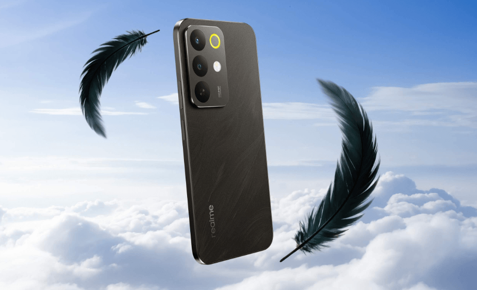 Realme C85