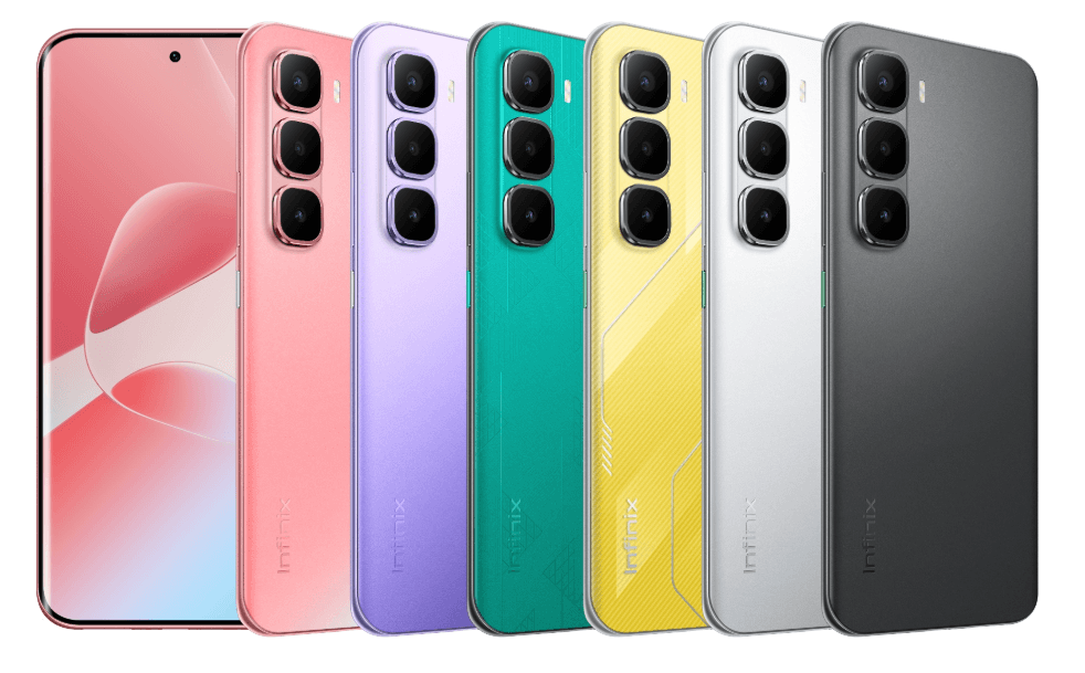 Spesifikasi Infinix Hot 60 Pro+, Ponsel Tipis dengan Performa Sadis 1