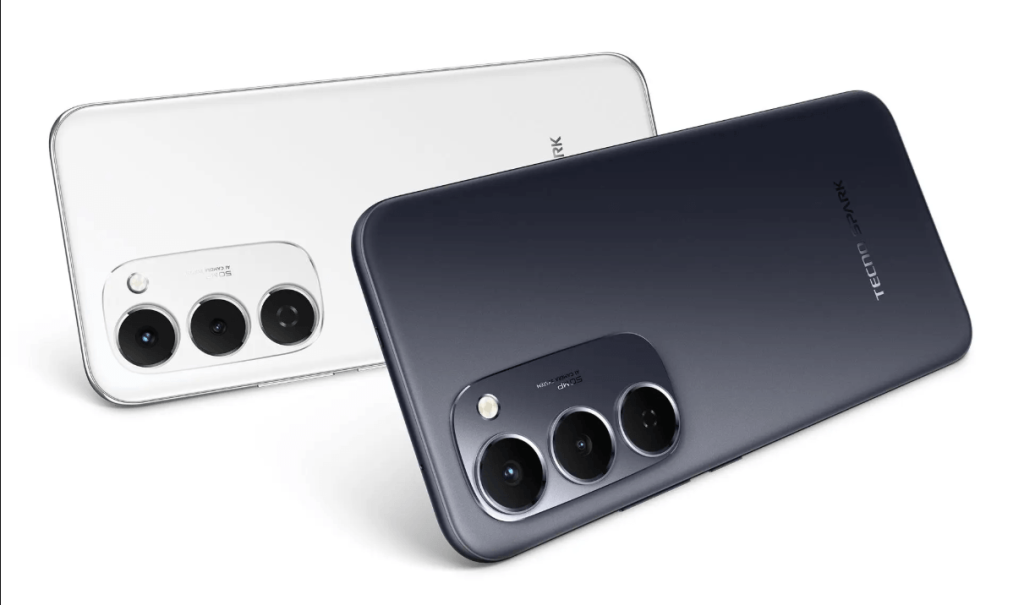 Tecno Spark 40 Pro+