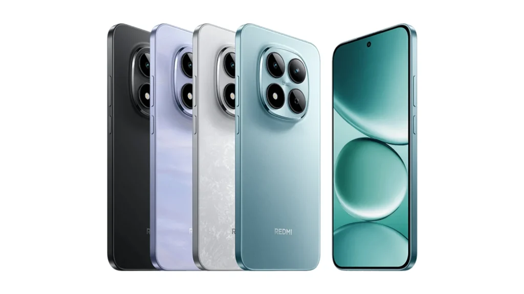 Xiaomi Redmi Note 15