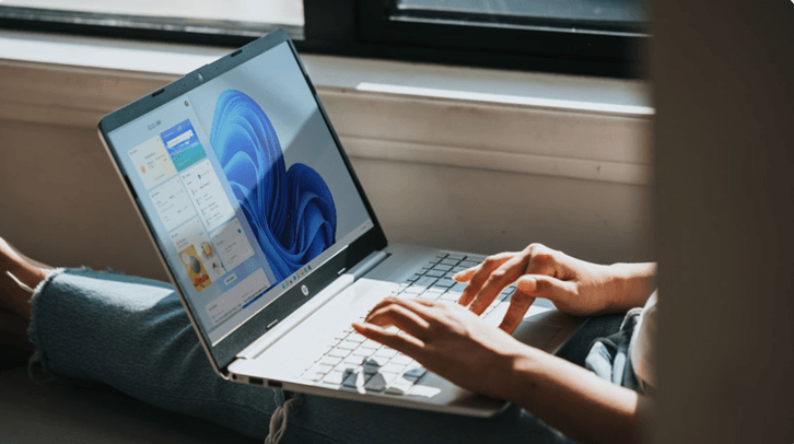 apa saja fitur touchpad yang ditingkatkan