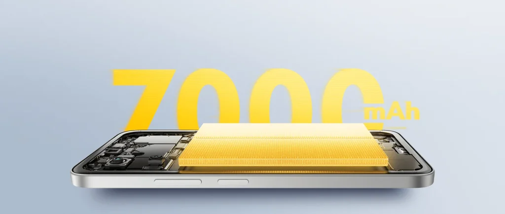 baterai POCO M7